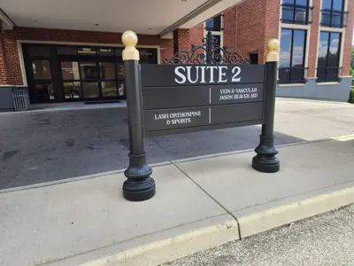 Monument Signs Photo